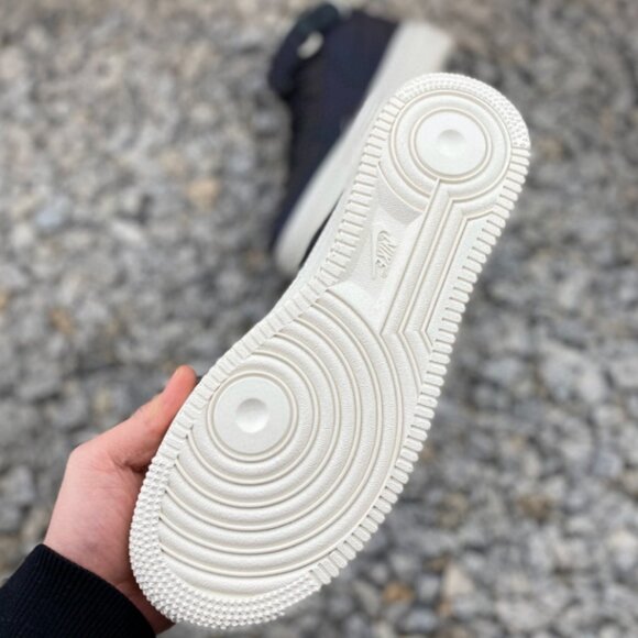 nike Baskets mi-semelle air force - Picture 6 of 7